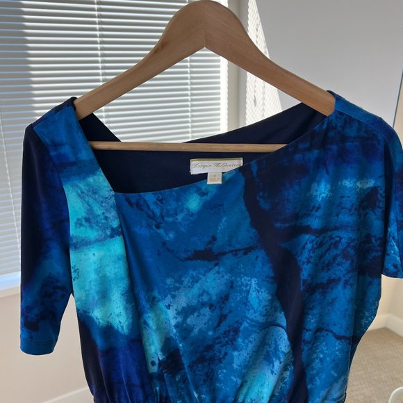 Blue dress - Picture 1 of 4